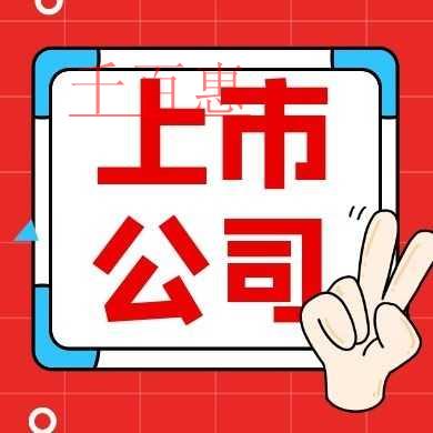 千百惠小编讲讲：公司上市的好处