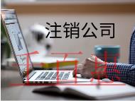 公司注销有哪些注意的问题及材料​