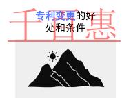 北京专利变更的三个好处?申请条件是什么?