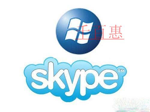 大型公司的公司名称的由来——Skype