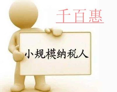 小规模纳税人怎么报税