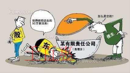 千百惠小编整理：股权转让时发现前股东抽逃注册资金怎