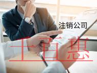 海南注销分公司的流程和材料有哪些？条件是什么？