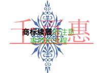 商标续展的注意事项和流程是什么?