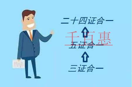 北京今起实现“二十四证合一”注册公司再提效