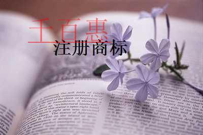 千百惠小编讲讲：注册商标的样式