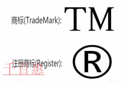 千百惠解惑：注册商标®、商标™、©之间的区别
