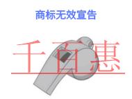 商标无效宣告的问题和材料是什么?