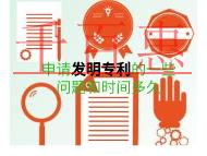 申请发明专利一些问题是什么?时间需要多久?