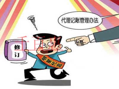 解读！财政部有关负责人就出台《代理记账行业协会管理