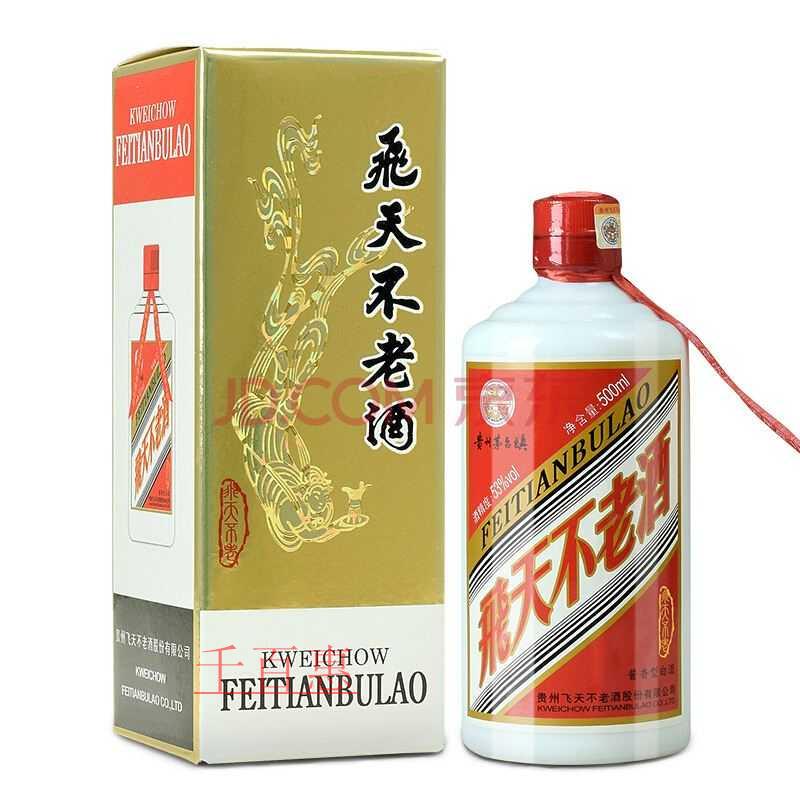 飞天不老酒已注册商标也会侵权 被茅台起诉索赔300